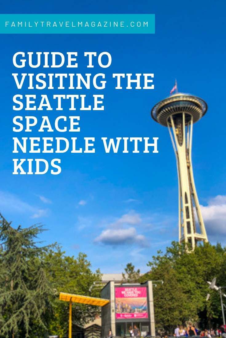 A guide to visiting the Seattle Space Needle, including tips for visiting, ticket information, and more.