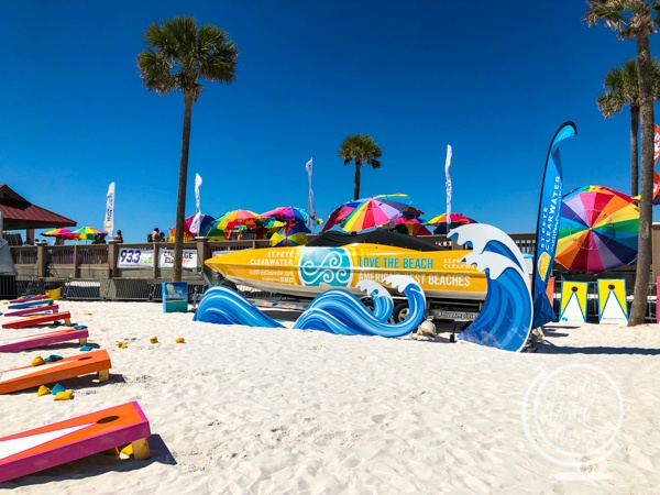 Clearwater Beach – Comes e Bebes