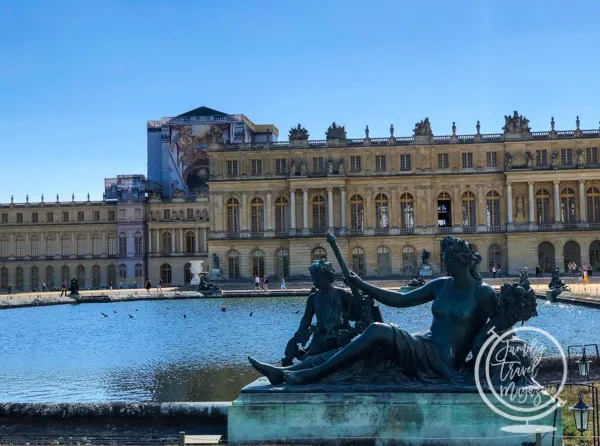 Garden of Versailles