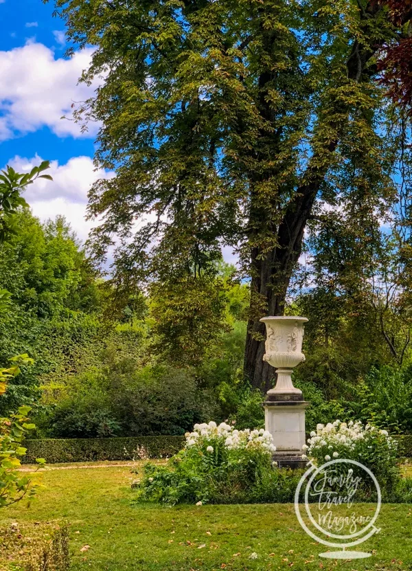 Gardens at Versailles