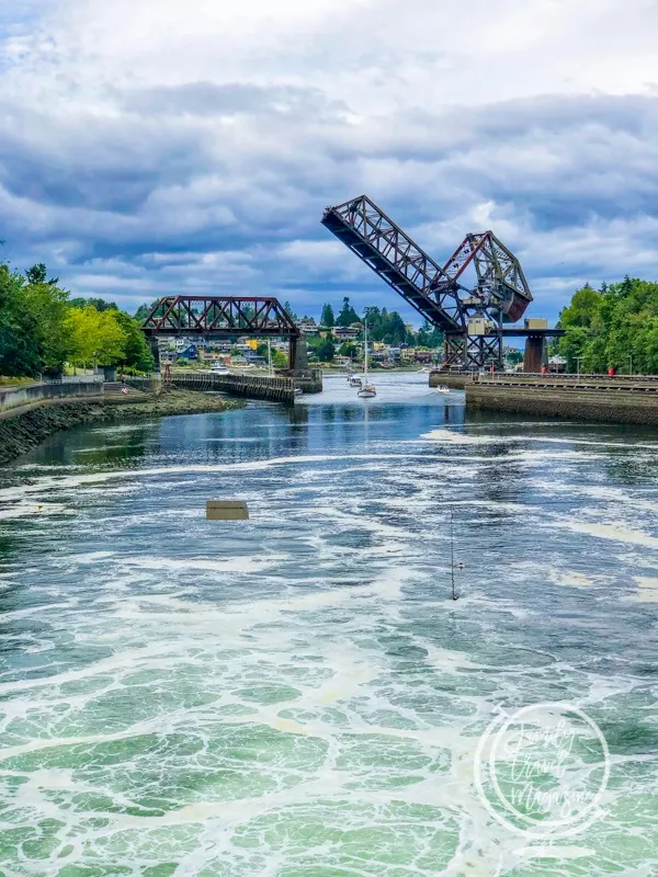 Ballard Locks