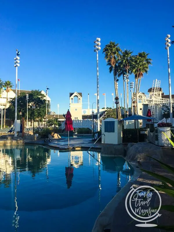 Disney's Stormalong Bay at the Yacht and Beach Clubs