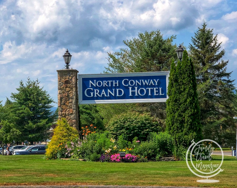 north conway grand hotel discount code