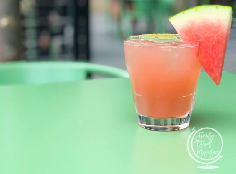 Wonderful Watermelon drink
