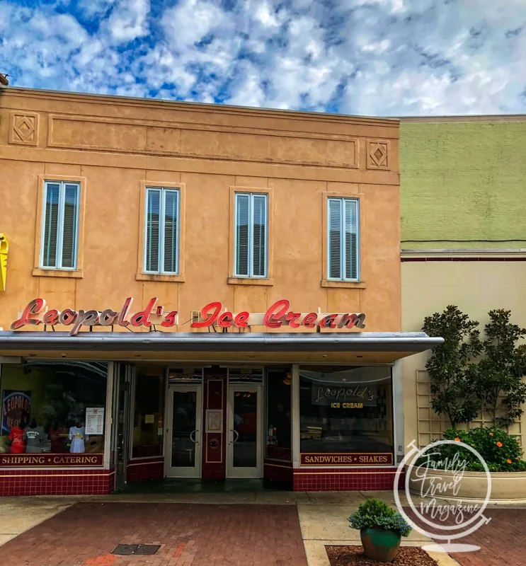 Leopold's Ice Cream