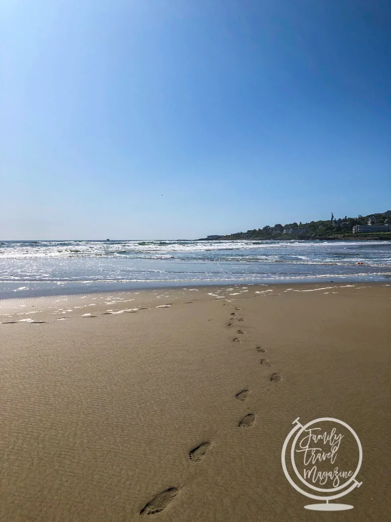 Ogunquit Beach in Maine