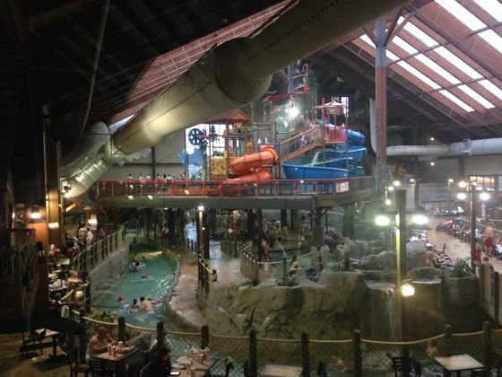 Great Escape Lodge