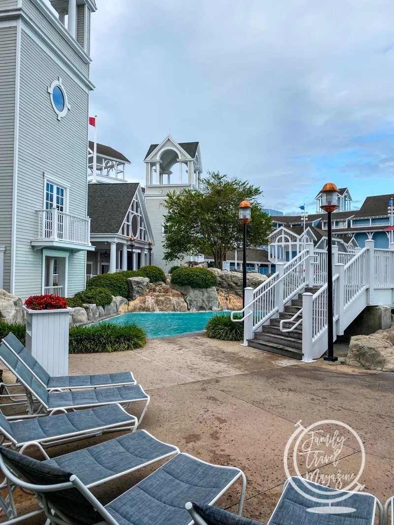 Stormalong Bay at the Yacht Club