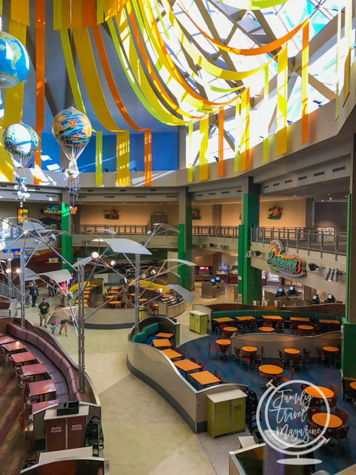 Best Quick Service Disney World Restaurants - Family Travel Magazine