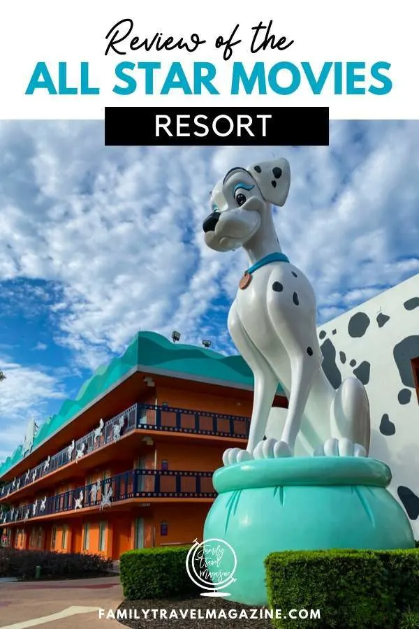 Review of the All-Star Movies Resort, a Walt Disney World value resort. This guide includes everything you need to know about staying there, including all about the newly renovated rooms. 