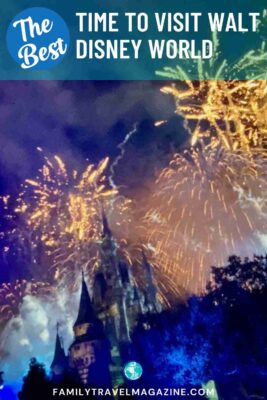 Halloween Fireworks over Cinderella Castle at the Magic Kingdom