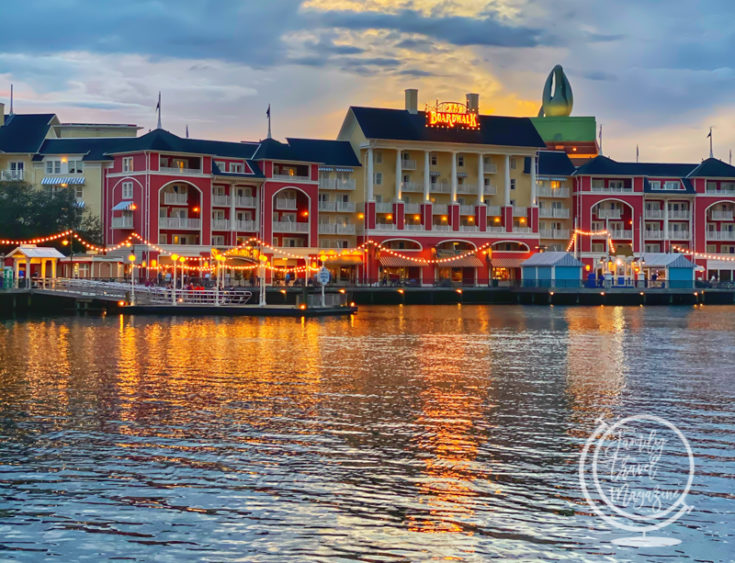 More Magic on Disney Boardwalk Restaurants, Resort, and Entertainment
