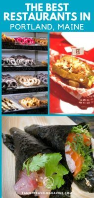 Best Restaurants in Portland Maine - Family Travel Magazine