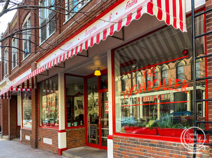 10+ of the Best Restaurants in Portland Maine Family Travel Magazine