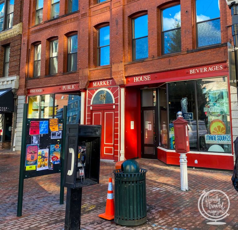 Best Restaurants in Portland Maine - Family Travel Magazine