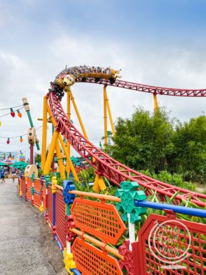 Review of Toy Story Land at Walt Disney World - Family Travel Magazine