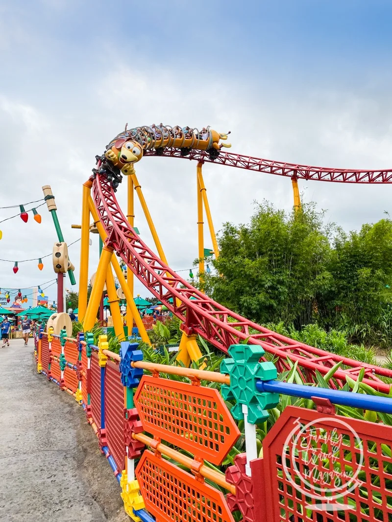 Slinky Dog Dash