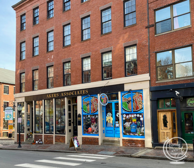 Portland Maine Shopping Where to Shop on Your Vacation Family Travel