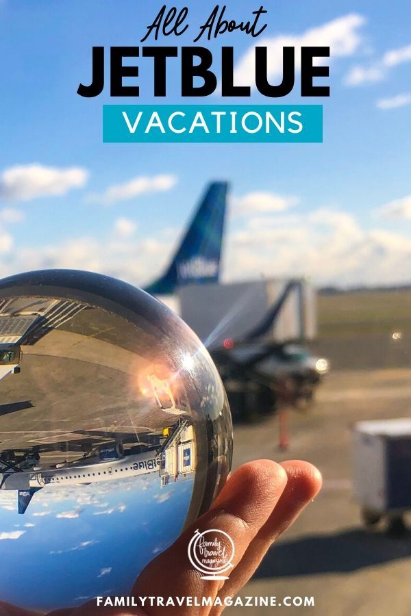 jetblue travel vacations