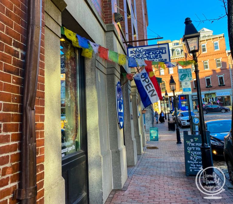 Portland Maine Shopping Where to Shop on Your Vacation Family Travel