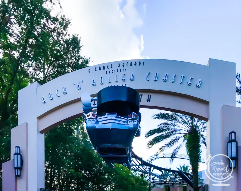 Ride Report: Rock'n'Roller Coaster - Storybook World Travel