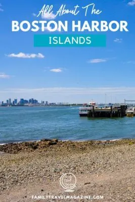 The Boston Harbor Islands in the city of Boston are one of the hidden gems of the city. These islands are a national and state park and offer beaches and lots of fun activities for families. 