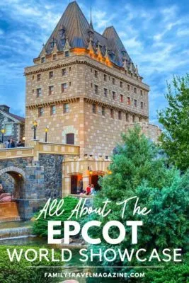 All about the Epcot World Showcase (the eleven Epcot countries, including restaurants, snacks, attractions, shows, festivals, and more. 