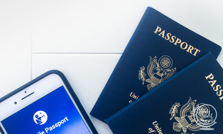 Save Time by Using the Mobile Passport App: Review - Family Travel Magazine
