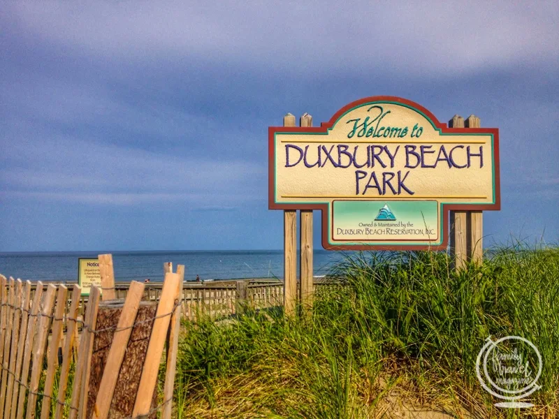 Duxbury Beach