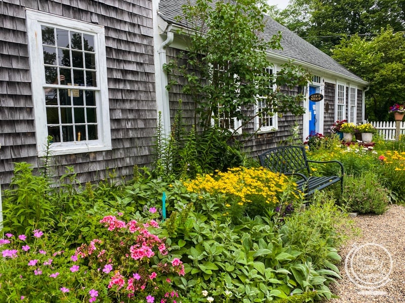 Hopkins House Bakery in Brewster
