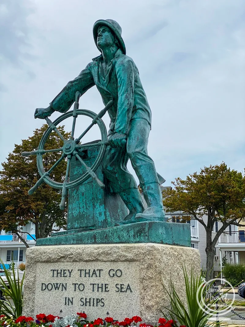 Gloucester Fishermen's Memorial