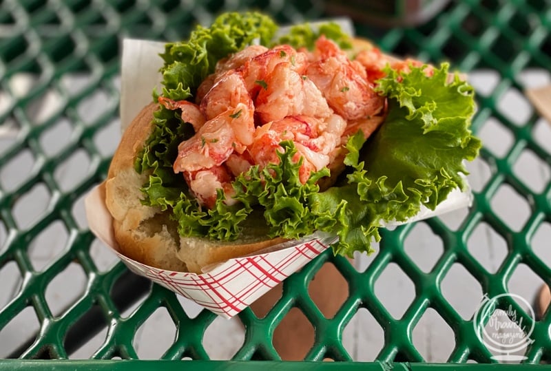 Cobies Lobster Roll