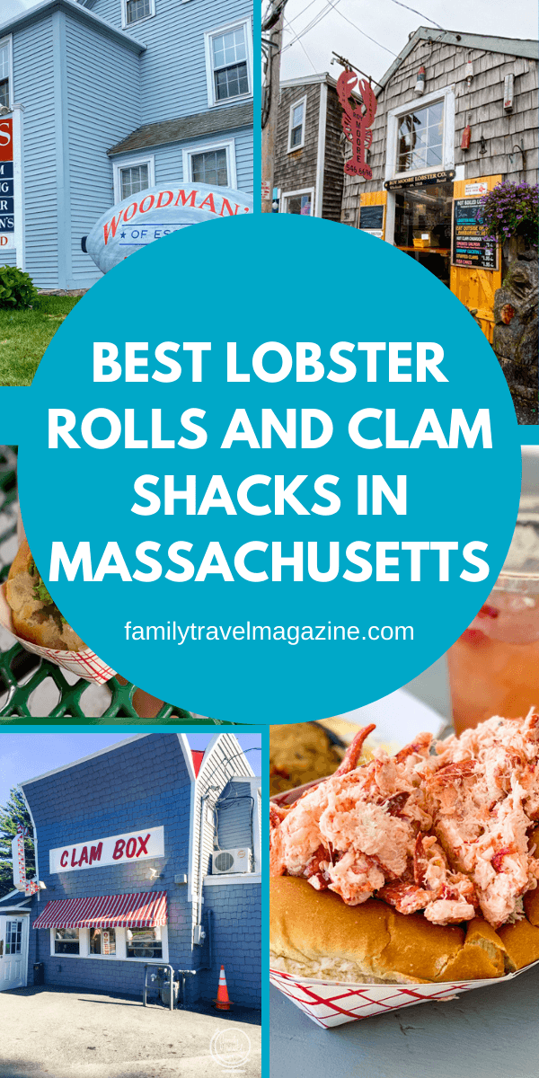 Massachusetts, along with the rest of New England, is home to so many delicious clam shacks and lobster restaurants. Read about the best clam shacks in Massachusetts, along with great places to get the best lobster rolls in the state.