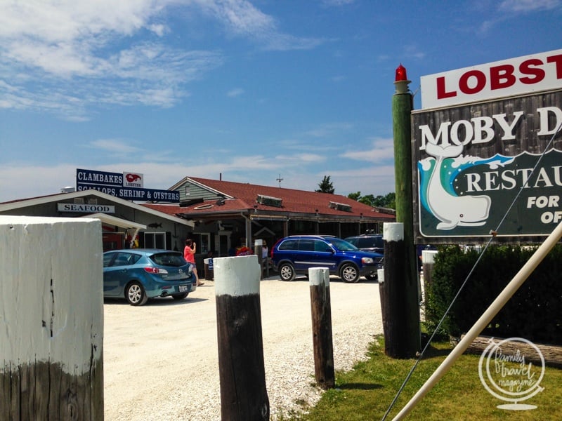 Moby Dick's