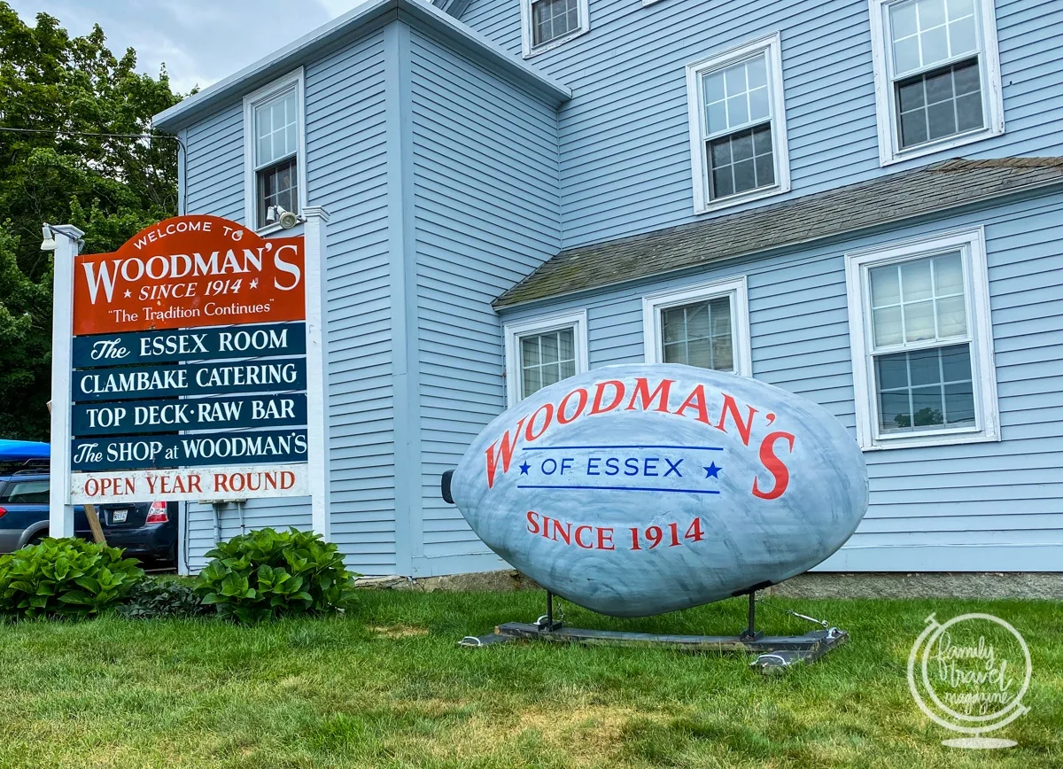 Woodman's of Essex in Massachusetts