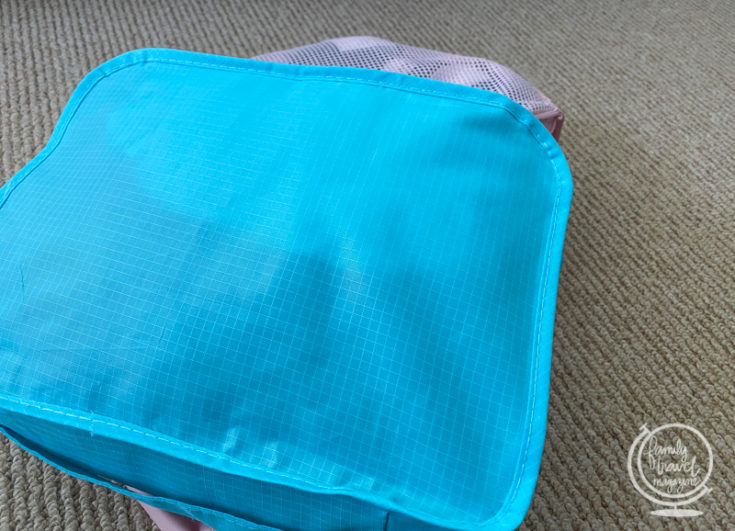 How To Use Packing Cubes For Travel Family Travel Magazine