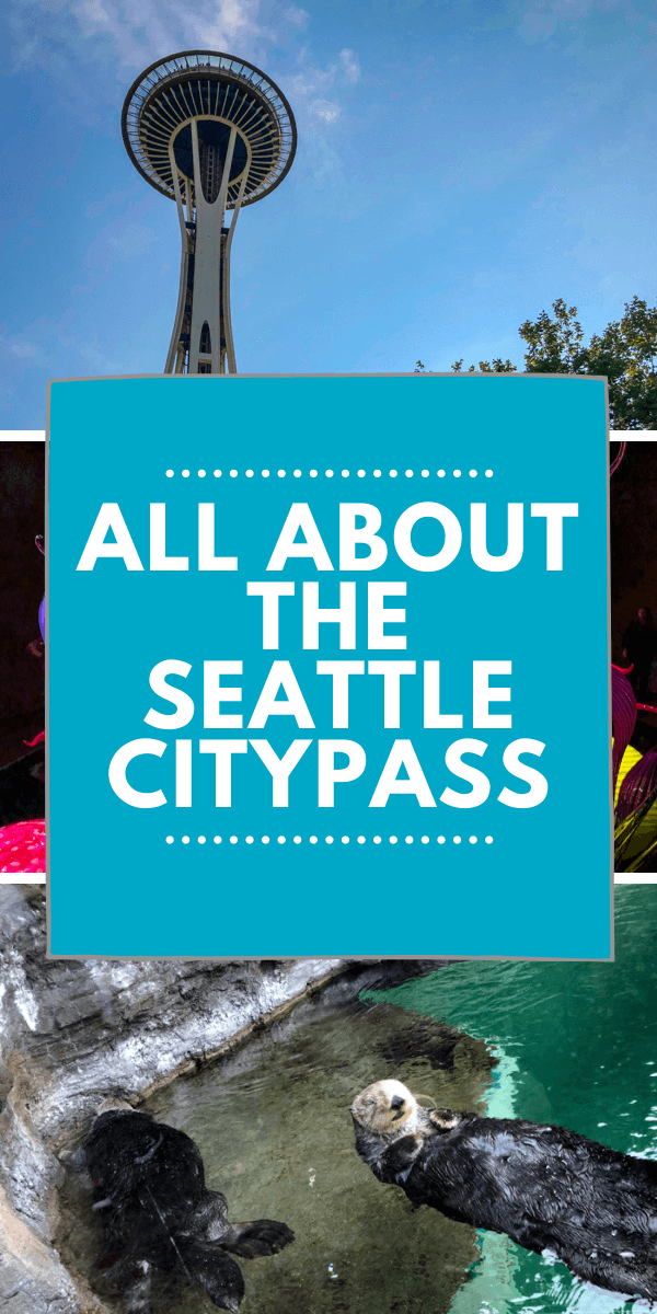 Are you looking to save money on your Seattle vacation? Purchase a CityPASS and you can pay just one price to access several different Seattle attractions.