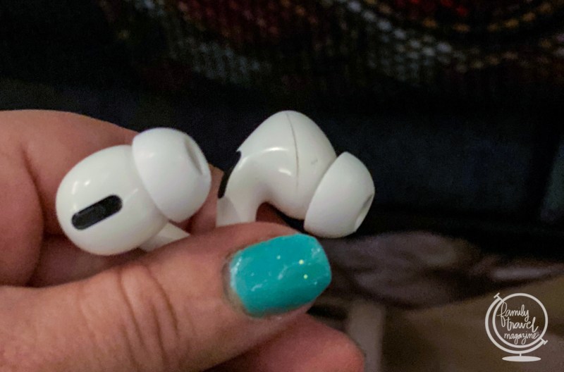 Airpods for travel gift