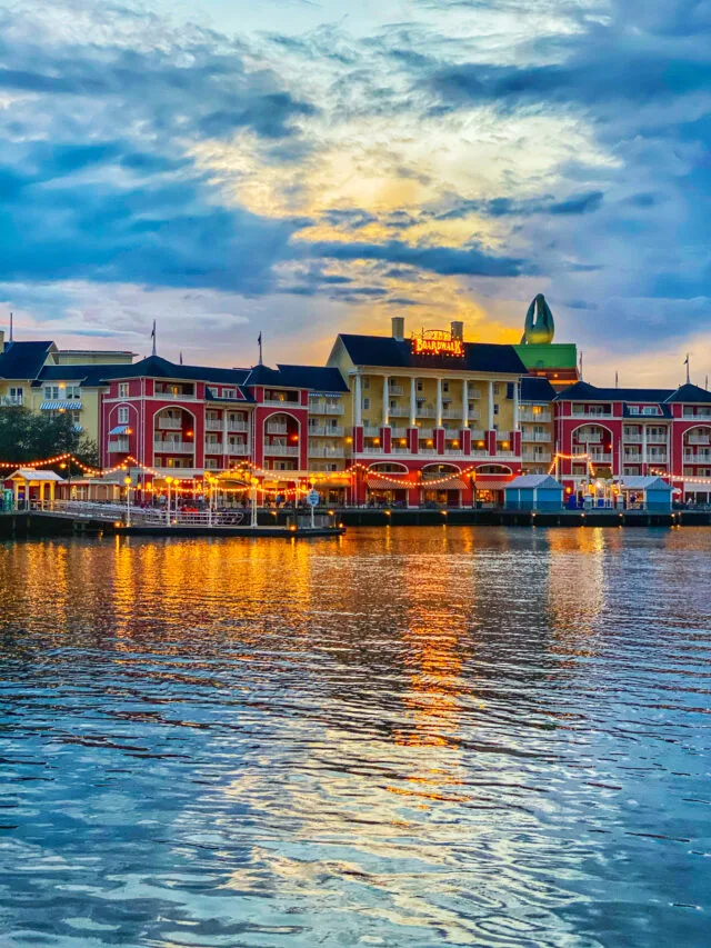 The Boardwalk at Dusk