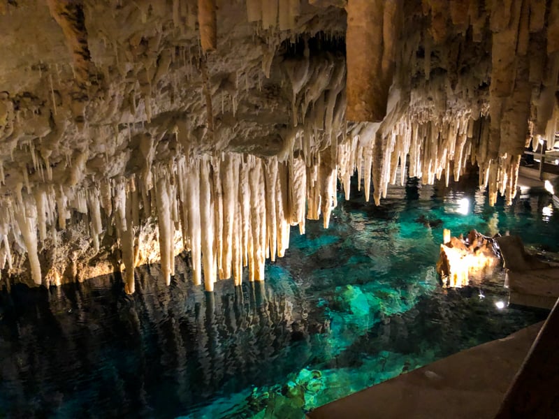 Crystal Caves Bermuda