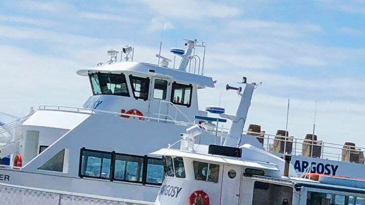 Argosy Boat Tour