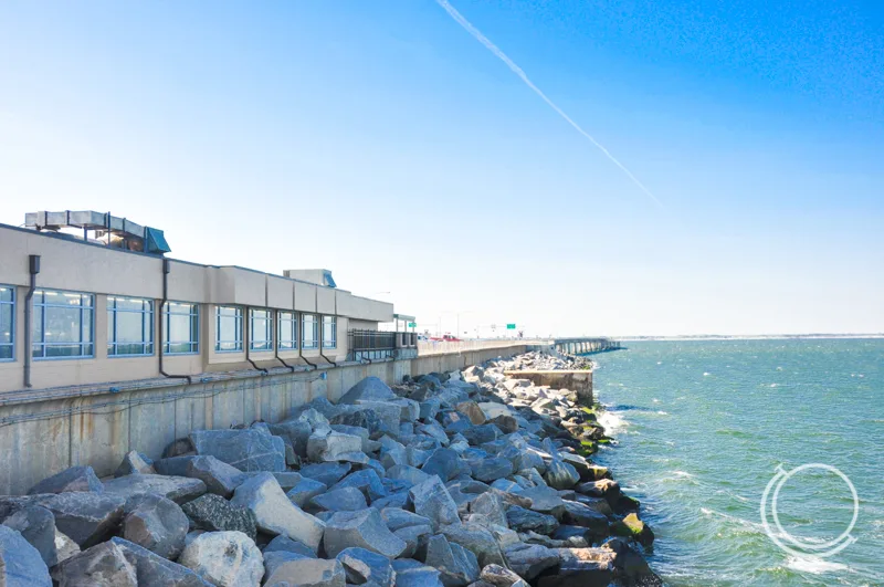 Chesapeake Bay Bridge-Tunnel