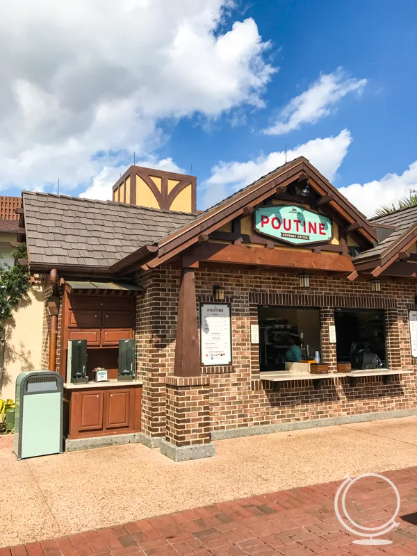 The Daily Poutine Kiosk