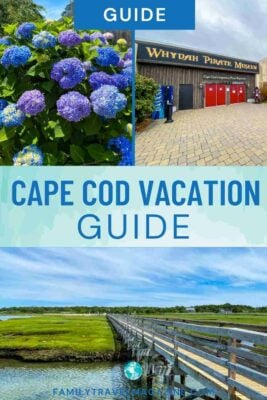 Cape Cod Vacation Guide and Tips For Families - Family Travel Magazine