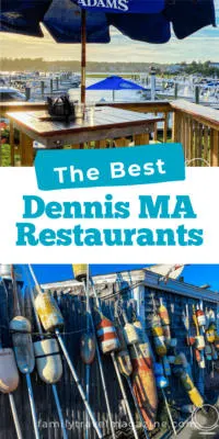 Dennis, MA, located on the Mid-Cape in Cape Cod, has some great places to eat. Here are the best restaurant in Dennis MA, whether or not you like seafood.