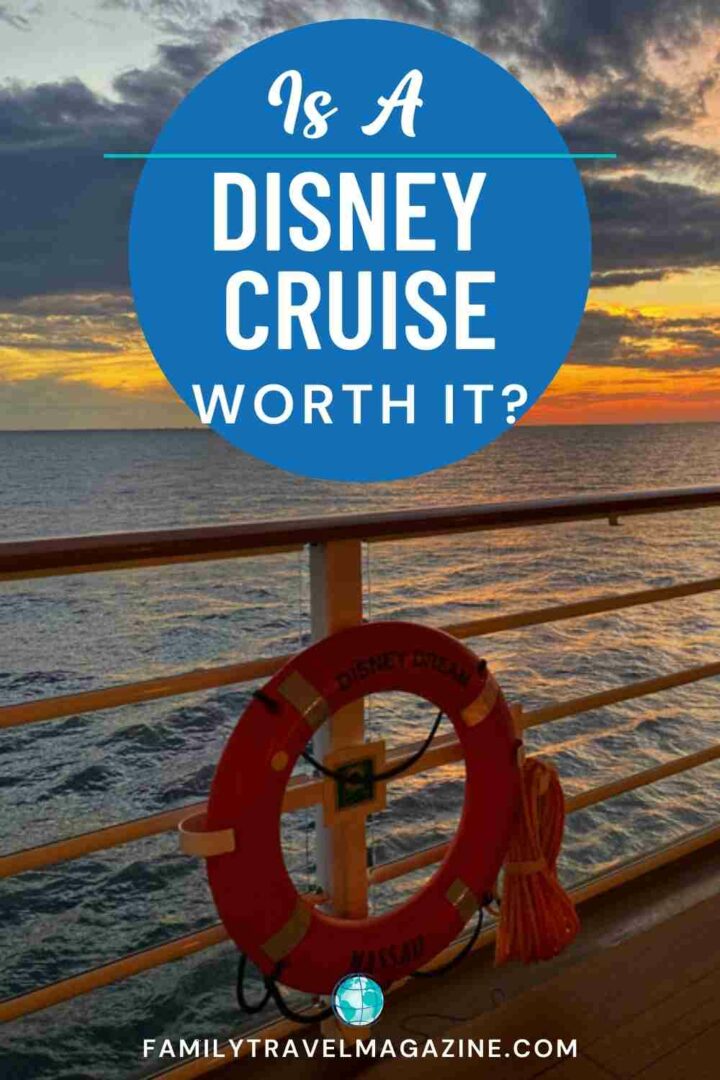 is a disney cruise worth it