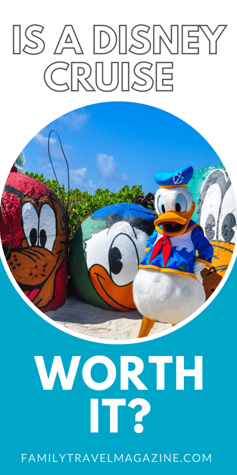Is A Disney Cruise Worth It Family Travel Magazine