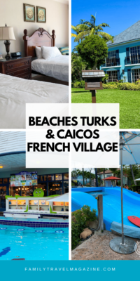u are looking for the most reasonable price on a Beaches Turks and Caicos vacation, you'll probably find the French Village to be appealing.