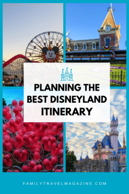 Wondering how many days in Disneyland are appropriate. Here are our tips for planning the best Disneyland vacation. 