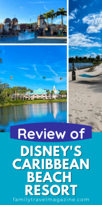 Disney's Caribbean Beach Resort is a moderate resort that is a great option for families. Here are some Disney Caribbean Beach Resort tips to make the most of your family vacation. 